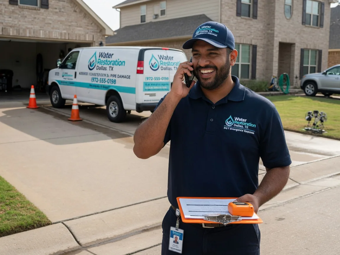 Emergency Water Damage Restoration Nemours, WV FAQs